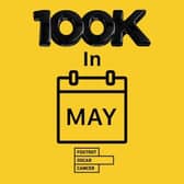 100K in May