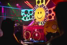 Raver Tots is Coming to Camberley this March