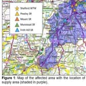 Impacted Area  (Image GBC/TW) 