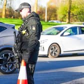 SECURITY INCIDENT GATWICK AIRPORT 22/11/24