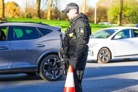 SECURITY INCIDENT GATWICK AIRPORT 22/11/24