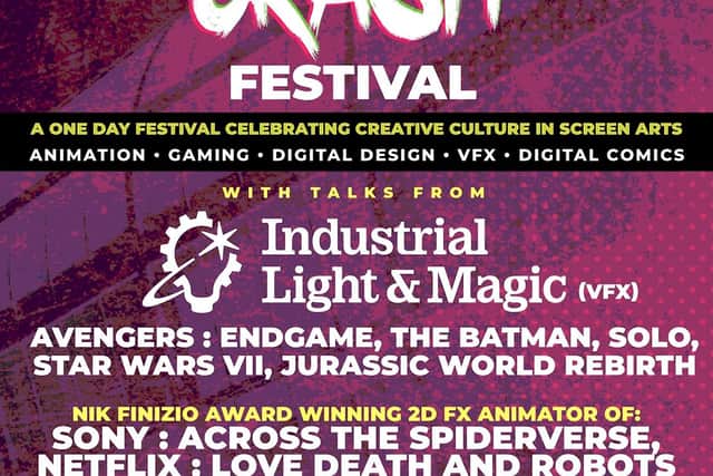 Crash Festival 2025