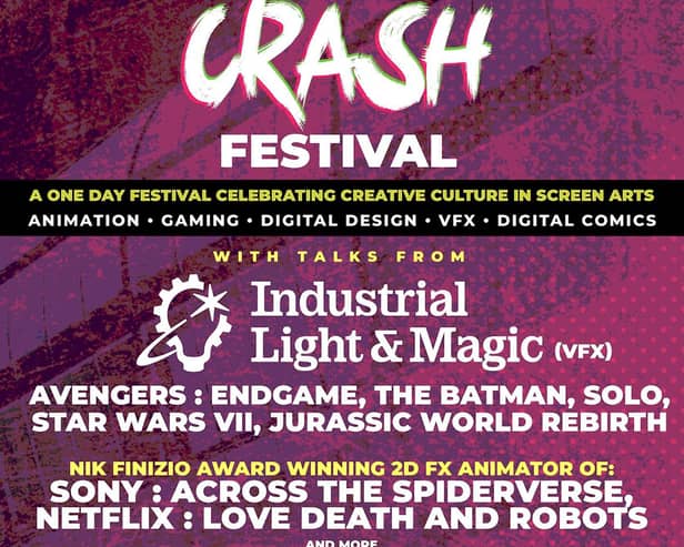 Crash Festival 2025