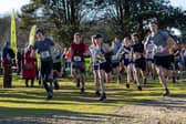 Hindhead Boxing Day Run 2022. Picture: submitted