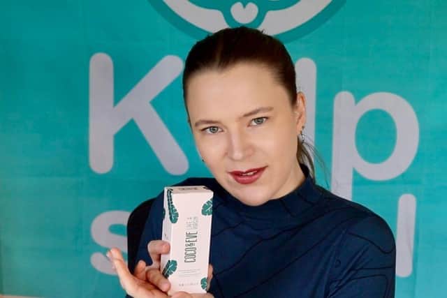 Kelp Social is a kinder version of social media says Mollie Kerr - Animal News Agency