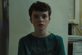 Owen Cooper as Jamie Miller in Adolescence. Picture: Netflix © 2024