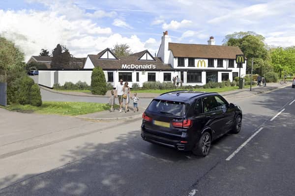 Proposed View from Portsmouth Road (Image Elmbridge Borough Council planning portal)