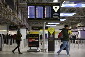 Turkish leisure airline Corendon Airlines has confirmed all flights between London Gatwick and Antalya will be axed from next summer. Picture by Hollie Adams/Getty Images