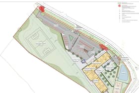 Hopescourt Plans. Picture: submitted