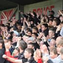 Crawley Town season ticket prices for 2025/26 season have been confirmed | Picture: Grant Mansfield/Mansfield Media