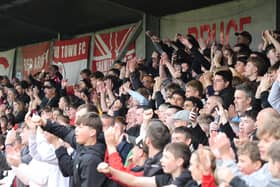 Crawley Town season ticket prices for 2025/26 season have been confirmed | Picture: Grant Mansfield/Mansfield Media