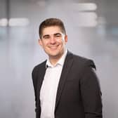 PAYROLL ROLE: Chris Waterson, who has been with UK top 10 accountancy firm Azets for six years, has been promoted to Director of Payroll South