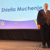 Sheilla Muchenje