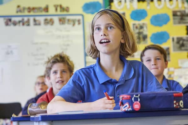 Highfield and Brookham School has unveiled its Year 5 scholarship programme