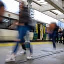 Passengers are being urged to check before they travel ahead of national strike action by the ASLEF union. Picture contributed