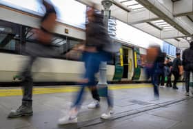 Passengers are being urged to check before they travel ahead of national strike action by the ASLEF union. Picture contributed