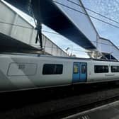 Track replacement on the Thameslink route in central London means that from Christmas Day to Sunday, December 29, the line from St Pancras International to Herne Hill is closed. Picture courtesy of Network Rail