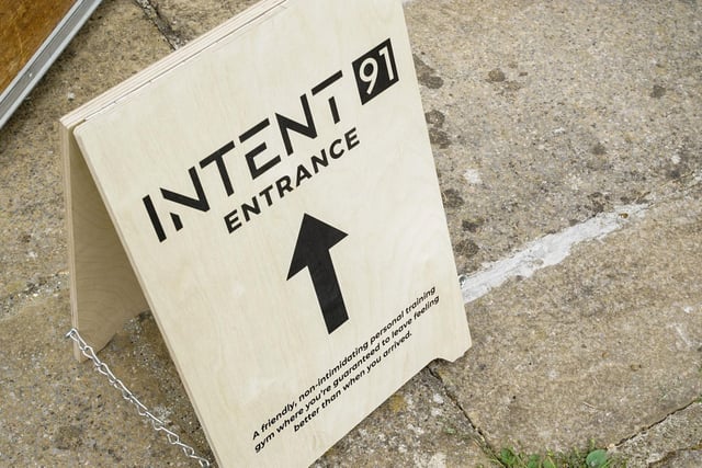 INTENT91 Milford Entrance