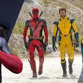 Deadpool &amp; Wolverine