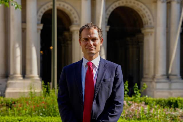 Middle East Minister Hamish Falconer last month announced up to £160 million in UK Government aid to help stabilise Syria following the fall of the Assad regime