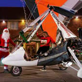 SIXT Microlight Festive Getaway. Picture: submitted