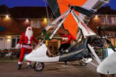 SIXT Microlight Festive Getaway. Picture: submitted