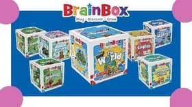 BrainBox is a Winner!