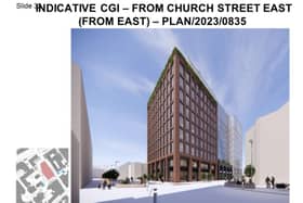 Tower Visualisation (image WBC)