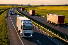 West Sussex and Surrey have been named among the UK’s 10 worst counties for road collisions, according to new research. Picture by Mike Mareen - stock.adobe.com