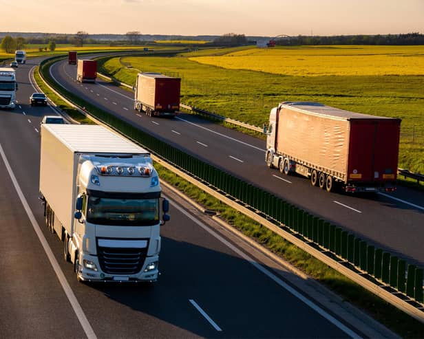 West Sussex and Surrey have been named among the UK’s 10 worst counties for road collisions, according to new research. Picture by Mike Mareen - stock.adobe.com