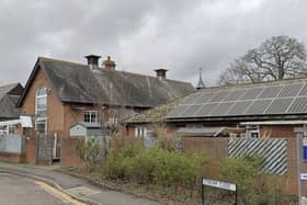 St Mary\'s day centre Byfleet (Image Google)