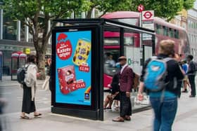 Aldi is calling on creative young people in Surrey to take part in a national billboard design competition. Picture contributed