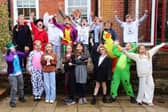 Highfield and Brookham was awash with brilliant literary characters on World Book Day | Picture: submitted