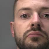 Nikolay Gyaurov has been jailed after pleading guilty to being concerned in the supply of Class A, fraud offences and drug driving. Picture courtesy of Surrey Police