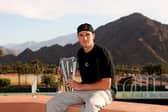 Surrey's Jack Draper said his ‘sacrifices’ have paid off after claiming his biggest career title of far in Indian Wells, California. (Photo by Clive Brunskill/Getty Images)