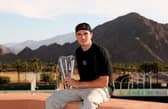 Surrey's Jack Draper said his ‘sacrifices’ have paid off after claiming his biggest career title of far in Indian Wells, California. (Photo by Clive Brunskill/Getty Images)