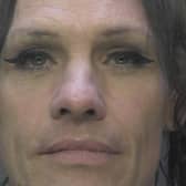 Police are appealing for the public’s help in finding wanted woman Skyla Stone. Picture courtesy of Surrey Police