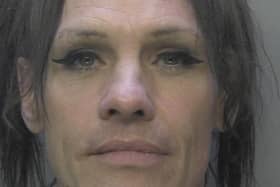 Police are appealing for the public’s help in finding wanted woman Skyla Stone. Picture courtesy of Surrey Police