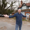 Licensee, Adam Hayward