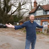 Licensee, Adam Hayward