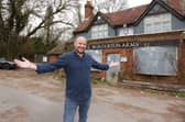 Licensee, Adam Hayward