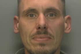 Police are appealing from the public's help to locate 45-year-old Terry Barnes. Picture courtesy of Surrey Police