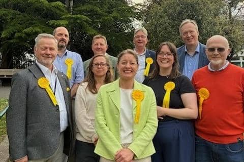East Surrey Lib Dems (image East Surrey Lib Dems)