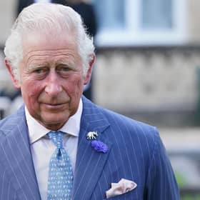 King Charles. (Photo by Jonathan Brady - WPA Pool/Getty Images)