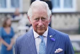 King Charles. (Photo by Jonathan Brady - WPA Pool/Getty Images)