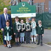 Banstead Infants is a Good school after latest Ofsted inspection