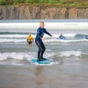 Lost Shore Surf Resort Kids Surf Camp