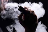 The data from the survey plays a critical role in the development of policies relating to smoking, vaping, drinking, and drugs, covering prevalence, behaviour, trends, and attitudes amongst school-aged children. (Photo by JOEL SAGET/AFP via Getty Images)