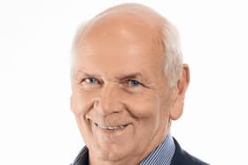 Councillor Keith Glazier, Chair of Transport for the South East