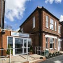 Addiction treatment centre, Primrose Lodge